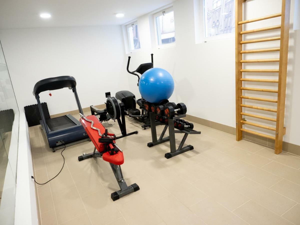Unique Penthouse Porto Near Livaria Lello - 40M2 Terrace And Free Parking Exterior photo
